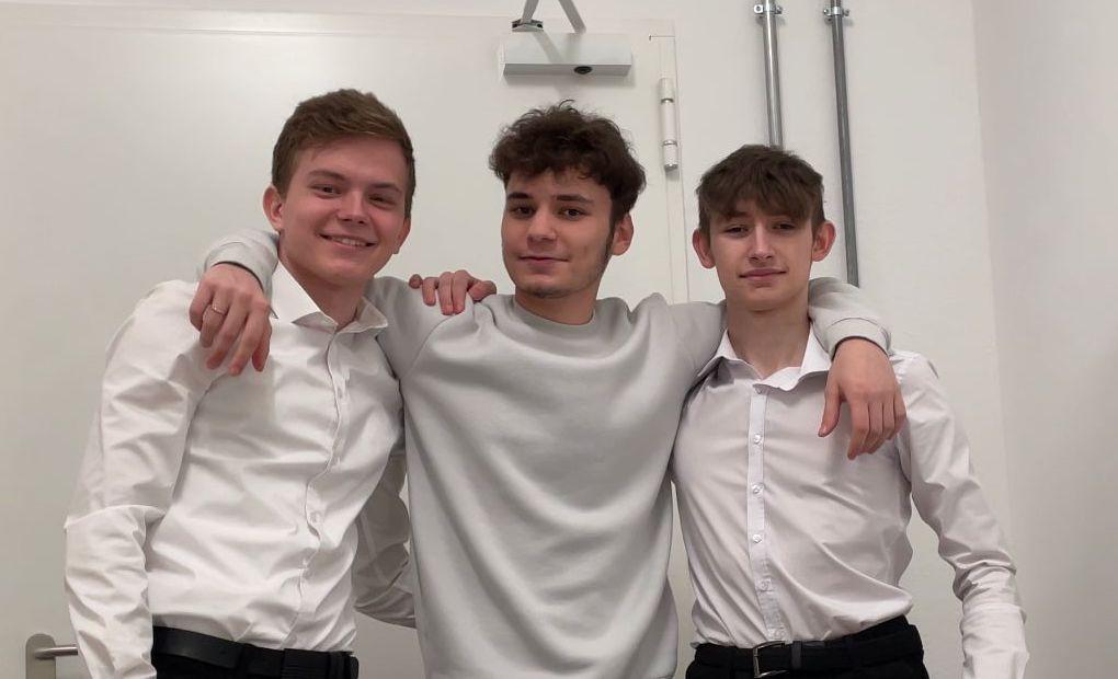 La start-up nata tra i banchi del Galilei, l'idea di tre ragazzi di Gorizia